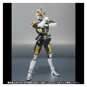 S.H.フィギュアーツ 仮面ライダー電王 アックスフォーム(未使用品)