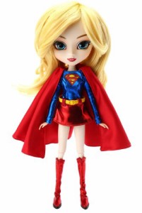 Pullip Supergirl (スーパーガール) P-099(未使用品)