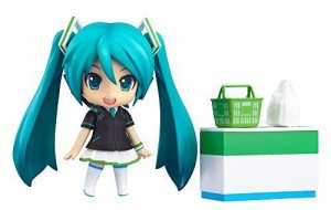 Happyくじ 「初音ミク 2013 SUMMER VER」 A賞 ねんどろいど 初音ミク 水着 (未使用品)