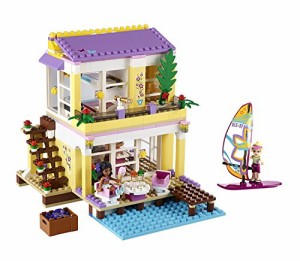 レゴ (LEGO) フレンズ ハートレイクビーチハウス 41037(未使用品)