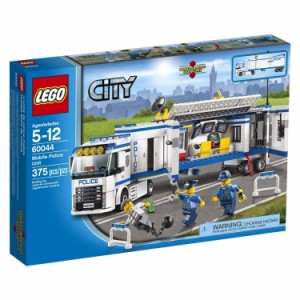 レゴ (LEGO) シティ ポリスベーストラック 60044(未使用品)