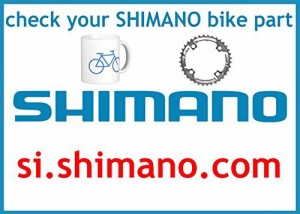 SHIMANO(シマノ) FC-R603 シムセット/ジグ Y1MW98040(未使用品)