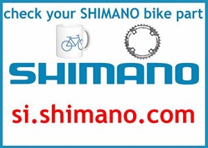 SHIMANO(シマノ) FC-M371 トリツケBT/CAP Y1NK98010(未使用品)