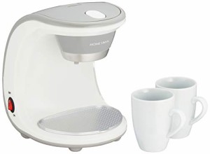 ホームスワン コーヒーメーカー 2カップ SCM-02(未使用品)