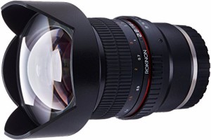 Rokinon 14mm f2?. 8超広角レンズ(未使用品)