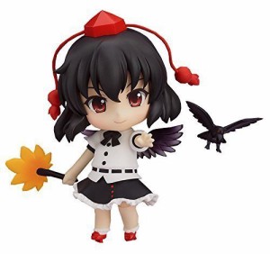 ねんどろいど 東方プロジェクト 射命丸文 （ニコニコ直販、アニメイト、ゲ (未使用品)