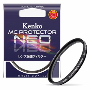 Kenko カメラ用フィルター MC プロテクター NEO 58mm レンズ保護用 725801(未使用品)