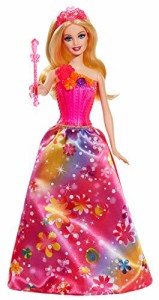 Barbie and The Secret Door Princess Alexa Doll(未使用品)