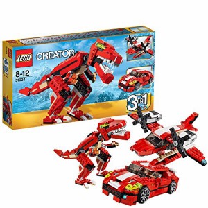 レゴ (LEGO) クリエイター・ダイノ 31024(未使用品)