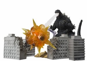 S.H.モンスターアーツ ゴジラ対応エフェクト2（魂ウェブ限定）(未使用品)