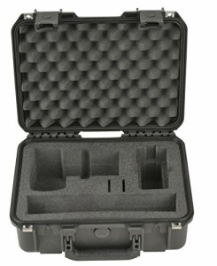 SKB(エスケービー) 防水カメラケース 3I-1510H6SLR(未使用品)