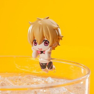 お茶友シリーズ Free! おうちでフリースタイル! ［6.葉月渚］(単品)(未使用品)