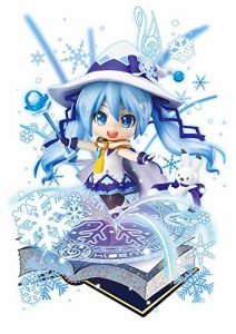 ねんどろいど キャラクター・ボーカル・シリーズ01 初音ミク 雪ミク Magica(未使用品)