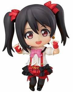 ラブライブ!  ねんどろいど 矢澤にこ ノンスケール ABS&ATBC-PVC 塗装済み (未使用品)