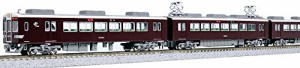 KATO Nゲージ 阪急6300系 基本 4両セット 10-1244 鉄道模型 電車(未使用品)