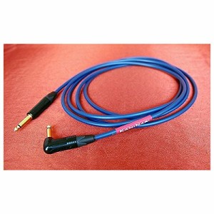 KAMINARI K-GC7SS Electric Guitar Cable 7m SS エレクトリックギター専用 (未使用品)