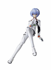 レガシーOFリボルテック ヱヴァンゲリヲン新劇場版:破 綾波レイ Ver.2.0 約(未使用品)