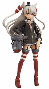 figma 艦隊これくしょん -艦これ- 天津風 ノンスケール ABS&ATBC-PVC製 塗 (未使用品)