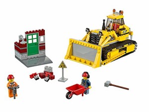 レゴ (LEGO) シティ パワフルブルドーザー 60074(未使用品)