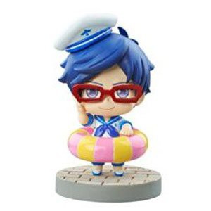 ぷちきゃらランド Free！ ぷちっとマリンスタイル編　竜ヶ崎怜　単品(未使用品)