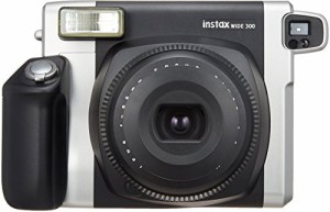 FUJIFILM インスタントカメラ チェキWIDE instax WIDE 300 INS WIDE 300(未使用品)