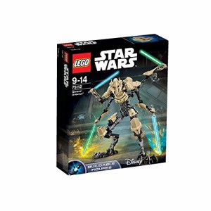 レゴ (LEGO) スター・ウォーズ ビルダブルフィギュア グリーヴァス将軍 751(未使用品)