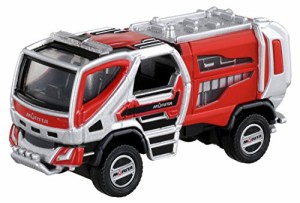 トミカ トミカプレミアム02 モリタ 林野火災用消防車(未使用品)