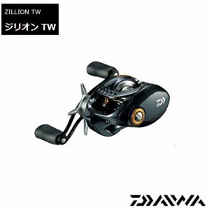 ダイワ(Daiwa) ベイトリール 15 ジリオン TW 1516H(未使用品)