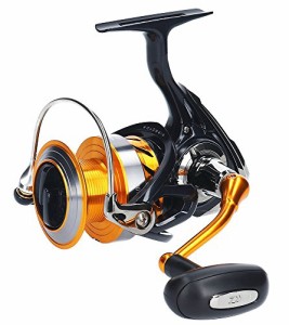 ダイワ(Daiwa) スピニングリール 15 レブロス 4000(未使用品)