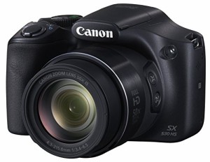 Canon デジタルカメラ PowerShot SX530HS 光学50倍ズーム PSSX530HS(未使用品)