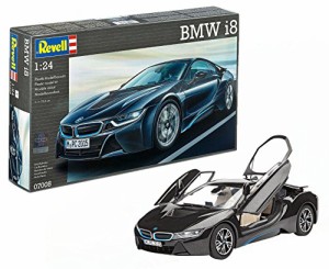 ドイツレベル 1/24 BMW i8 プラモデル(未使用品)