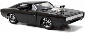 jada toys FAST&FURIOUS ワイルドスピード 1/24スケール ダイキャストカー (未使用品)