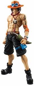 ヴァリアブルアクションヒーローズ ONE PIECE ポートガス・D・エース 約18c(未使用品)