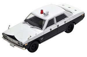 トミカ リミテッドビンテージ LV-N43 西部警察04 セドリックパトカー 完成 (未使用品)