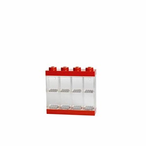 LEGO(レゴ) 収納ケース・ボックス レッド 191×47×184mm 40650001(未使用品)