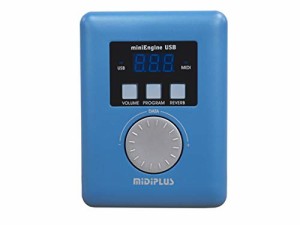 MiDiPLUS miniengine USB MIDIサウンドモジュール(未使用品)