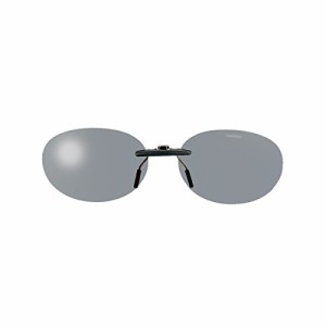 SWANS(スワンズ) 偏光 サングラス メガネにつける クリップオン 固定タイプ(未使用品)
