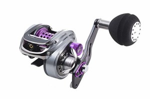 アブガルシア(Abu Garcia) ベイトリール SaltyStage BV8-L(未使用品)