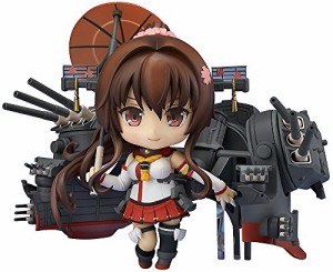 ねんどろいど 艦隊これくしょん -艦これ- 大和 ノンスケール ABS&ATBC-PVC (未使用品)