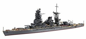 フジミ模型 1/700 特シリーズ No.90 日本海軍戦艦 長門 レイテ沖海戦時 プ (未使用品)