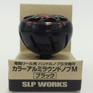 Daiwa SLP WORKS(ダイワSLPワークス) ハンドルノブ スピニングリール用 ア (未使用品)