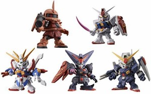 機動戦士ガンダム ガシャポン戦士DASH01 ダッシュ ロボット アニメ グッズ (未使用品)