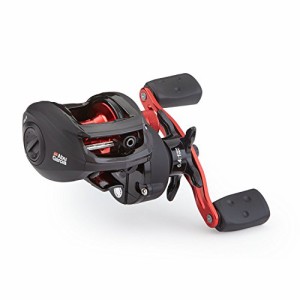 アブガルシア(Abu Garcia)ベイトリール ブラックマックス 左巻き 2016モデ (未使用品)