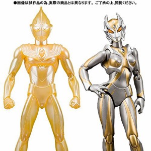 ULTRA-ACT グリッターティガ＆カミーラセット（魂ウェブ限定）(未使用品)