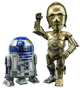 ハイブリッド・メタル・フィギュレーション『スター・ウォーズ』#024 C-3PO(未使用品)