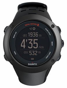 SUUNTO(スント) ランニング 登山用GPS AMBIT3 PEAK NEPAL EDITION SS022197(未使用品)