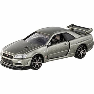 トミカ プレミアム 日産 スカイライン GT-R V-SPECII Nur(未使用品)