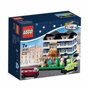 LEGO 40143 ベーカリー トイザらス限定品(未使用品)