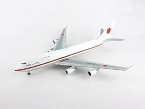 ホーガン 1/500 B747-400 政府専用機 20-1011 完成品(未使用品)