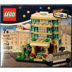 レゴ LEGO 40141 ホテル トイザラス限定(未使用品)